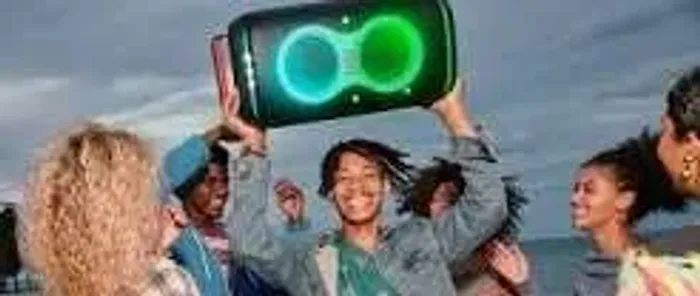 JBL Caixa de Som Partybox Club 120 Nova
