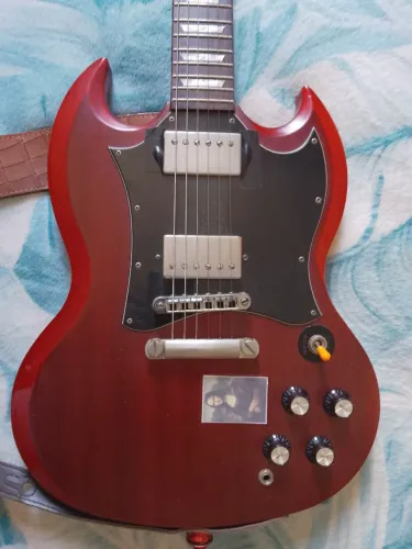 Guitarra EPIPHONE SG VINTAGE toda original