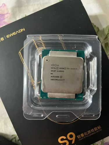 Processador Intel Xeon E5 2666 V3