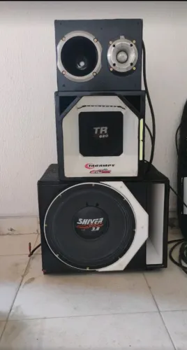 Som automotivo