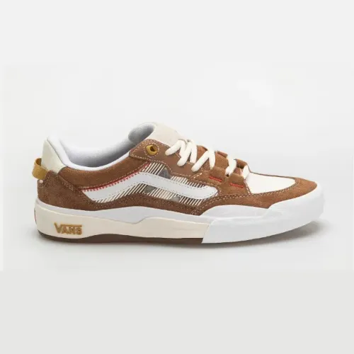 Tênis Vans Skate Wayvee 2.0 Brown Unissex.