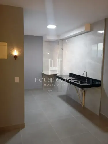 Apartamento 2 quartos, com varanda, Trindade, GO