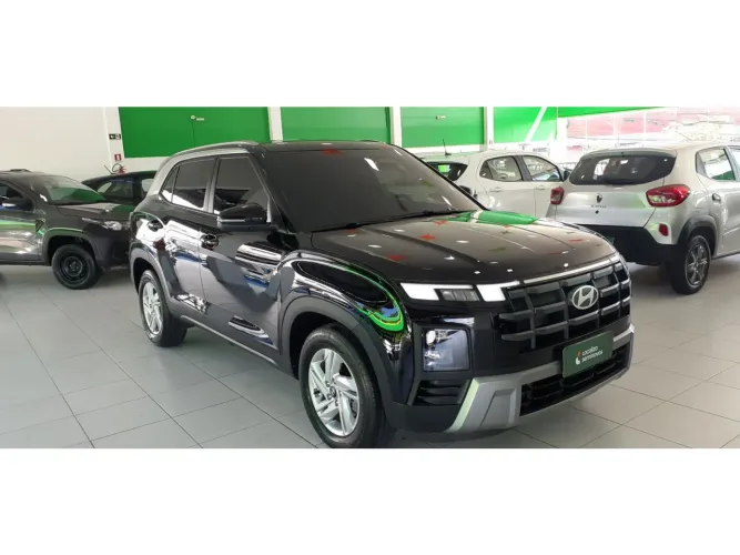 Hyundai Creta Comfort 1.0 TB 12V Flex AUT 2026