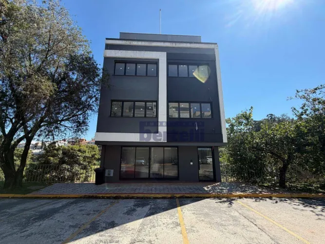 Sala para alugar, 33 m² por R$ 2.400/mês - Centro Empresarial Jaguari - Bragança Paulista/