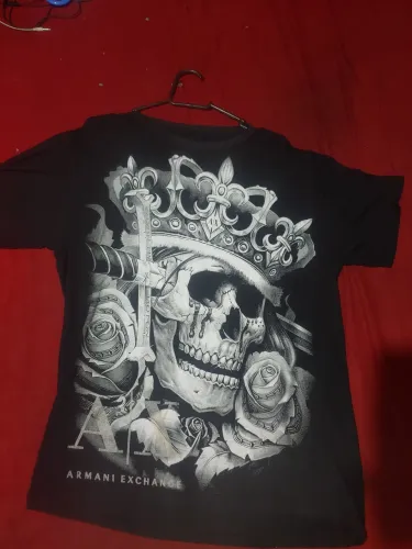 Camisa Armani exchange