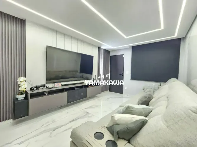 Sobrado com 3 dormitórios à venda, 190 m² por R$ 890.000,00 - Cidade Líder - São Paulo/SP
