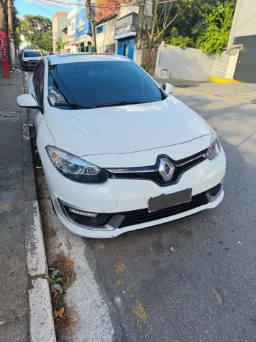 Renault Fluence Sed. Dyn. Plus 2.0 16V Flex Aut. 2016