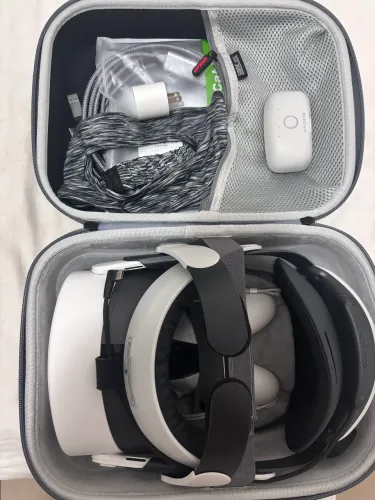 Meta Quest 3s com Bobo VR