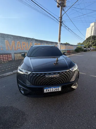 GWM Haval H6 Premium HEV 2024