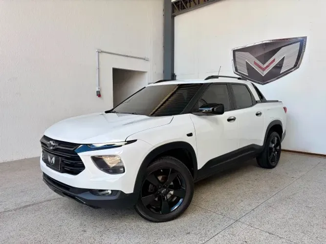 Chevrolet Montana LTZ 1.2 Turbo Flex 12V 4P Aut. 2023