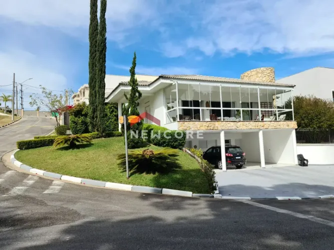 Casa de condomínio em Alameda Santa Monica - Parque Nova Jandira - Jandira/SP