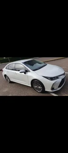 Toyota Corolla XEI 2.0 Flex 16V Aut. 2024