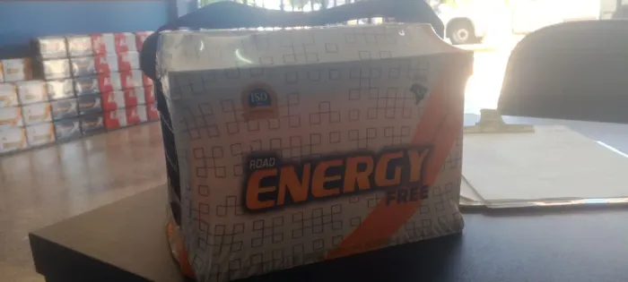 Bateria Energy 60a amperes