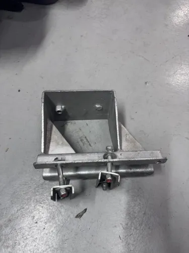 Suporte para Estepe Carretinha ou Reboque.