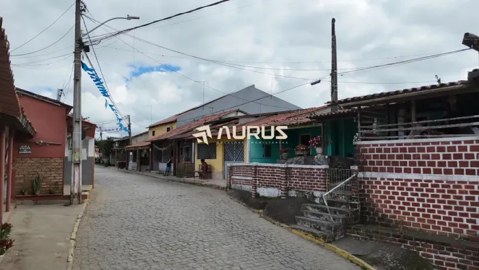 Casa na ruinha da Serra Negra