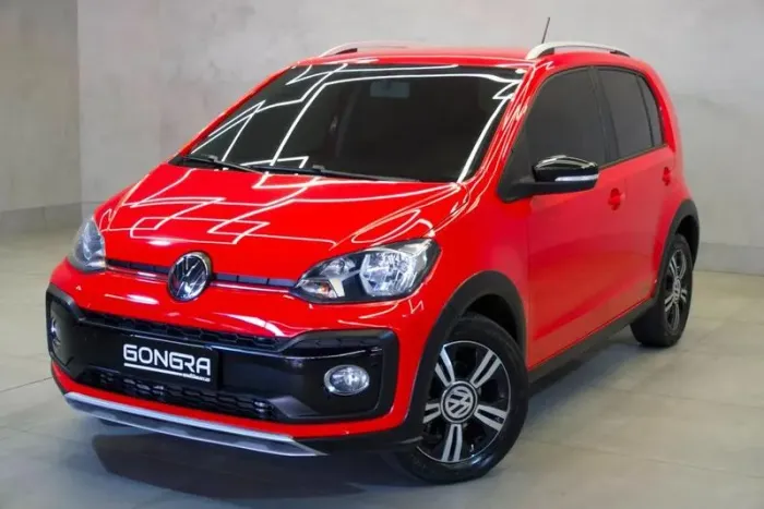 Volkswagen Up! Extreme 1.0 TSI Total Flex 12V 5P 2020