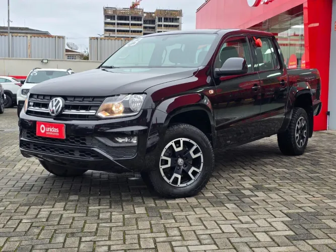 Volkswagen Amarok Comfor. 3.0 V6 TDI 4X4 Dies. 2023