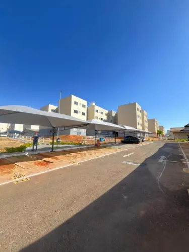 ÁGIO DE APARTAMENTO 3 QUARTOS À VENDA ITAPOÃ PARQUE - Brasília - DF