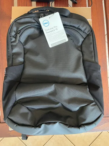 Mochila Dell nunca usada (envio olx pay)