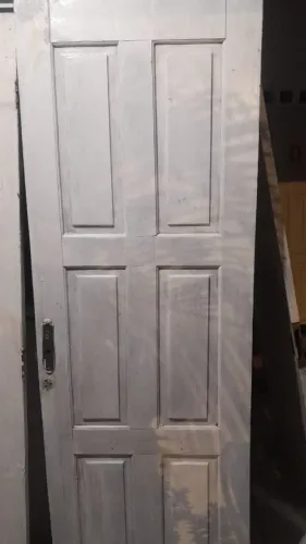 Portas de madeira