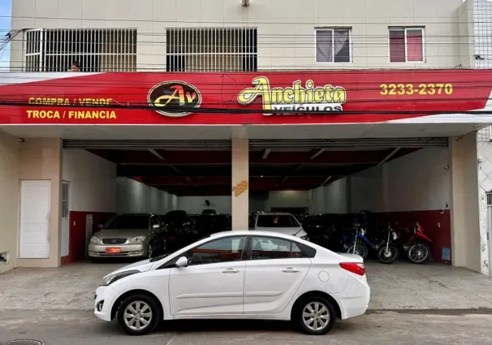 Hyundai HB20S C.style/c.plus1.6 Flex 16V Aut. 4P 2015