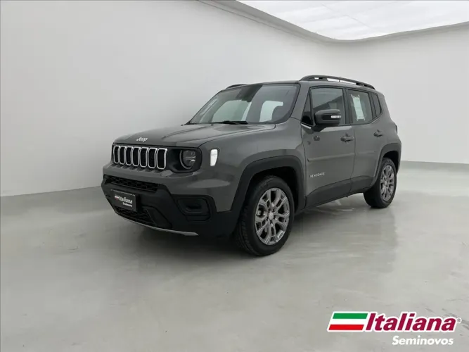Jeep Renegade T270 1.3 TB 4X2 Flex Aut. 2026