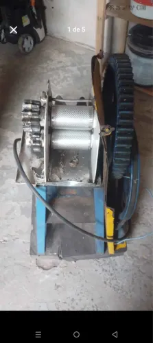 Engenho elétrico