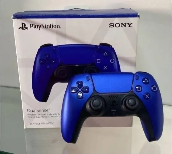 Controle Dualsense PS5 Novíssimo