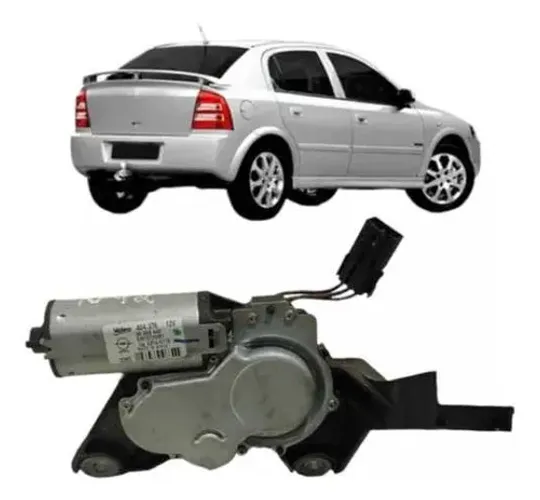 Motor Limpador Traseiro Chevrolet Astra Hatch 2000 2011