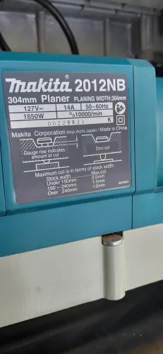 Desengrosso Makita