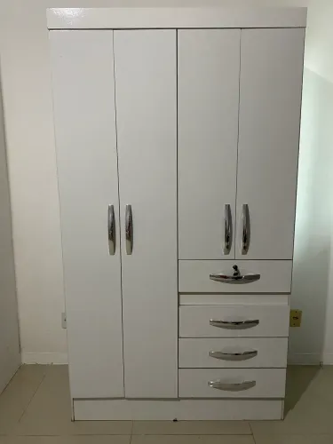Guarda roupa solteiro