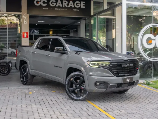 Ram Rampage R/T Hurric. 4 2.0 TB CD 4X4 Aut. 2024
