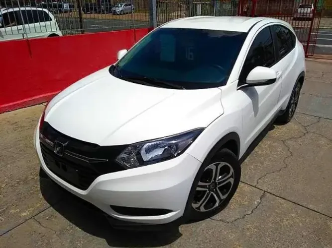 Honda HR-V LX 1.8 Flexone 16V 5P Aut. 2016