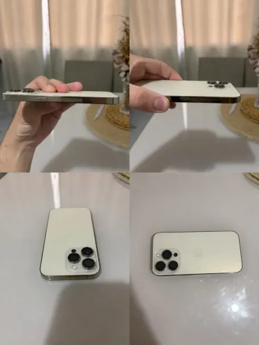 iPhone 14 Pro 128GB Branco Pérola - Excelente Oportunidade