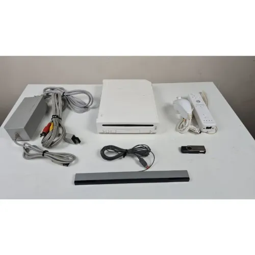 NINTENDO WII DESBLOQUEADO E COMPLETO
