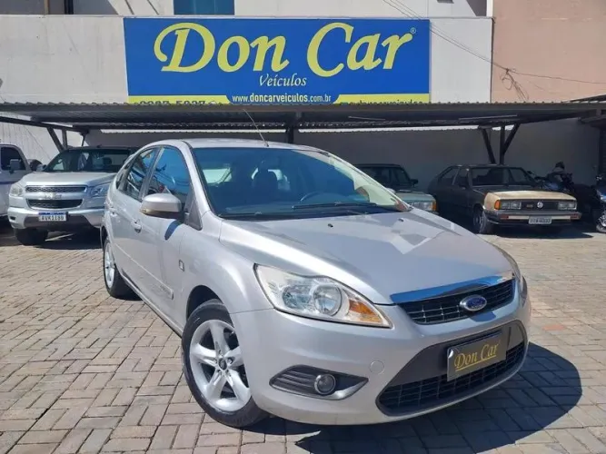 Ford Focus 1.6 S/se/se Plus Flex 8v/16v 5P 2011