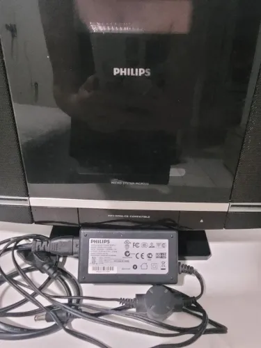 Micro system Philips MCM240