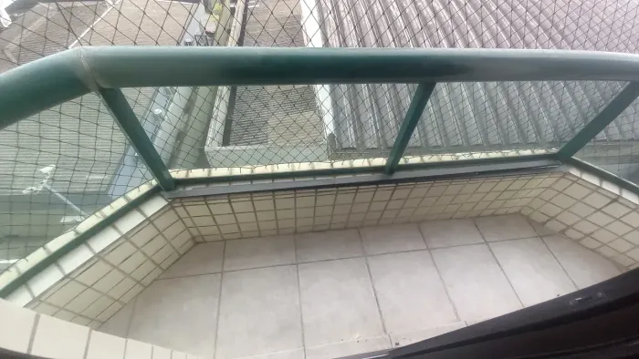 LOCAÇÃO DEFINITIVA, 3 Dormitórios, 1 suíte, no Canto do Forte - Praia Grande - SP