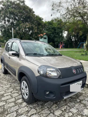 Fiat Uno WAY 1.0 EVO Fire Flex 8V 5P 2013
