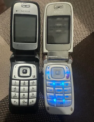 Celulares Nokia 6101