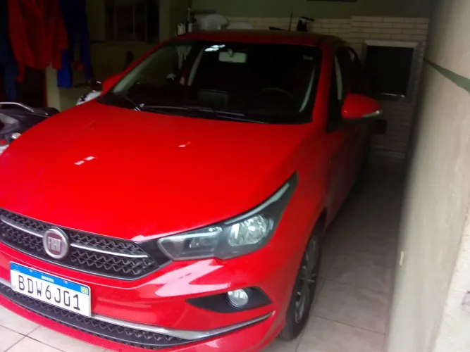 Fiat Cronos Precision 1.8 16V Flex Aut. 2020