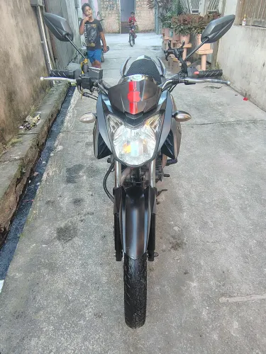 Fazer 150 Ubs,flex