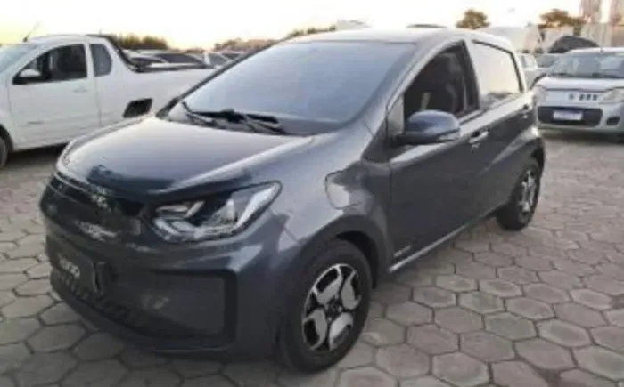 JAC E-JS1 62cv 5P Aut. (elétrico) 2026