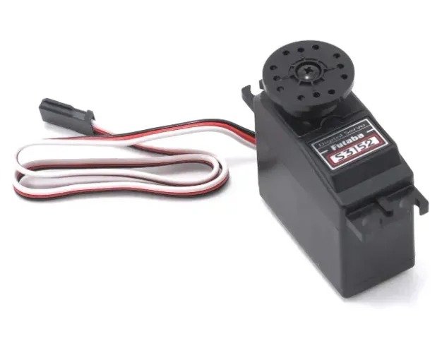 Servo Futaba Digital S3152