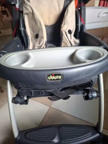 Carrinho para bebê