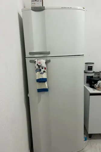 Geladeira Electrolux