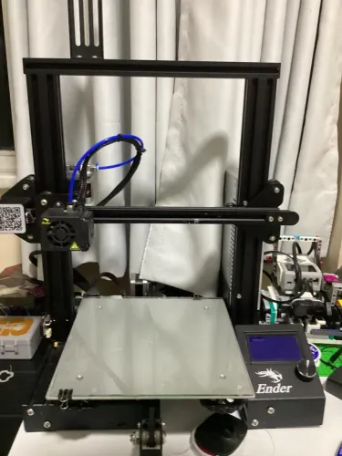 Impressora Ender 3