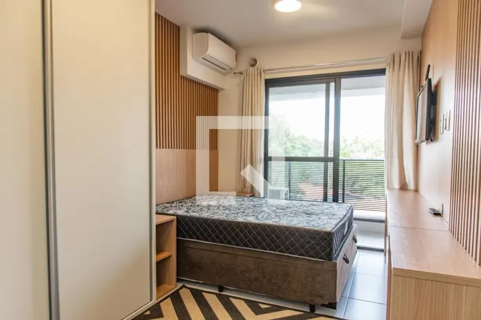 Apartamento à Venda - Vila Mariana, 1 Quarto, 25 m2