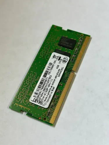 Memória RAM Notebook SMART 4GB DDR4 2133MHz PC4-2133P