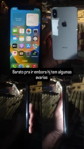 iPhone usado 